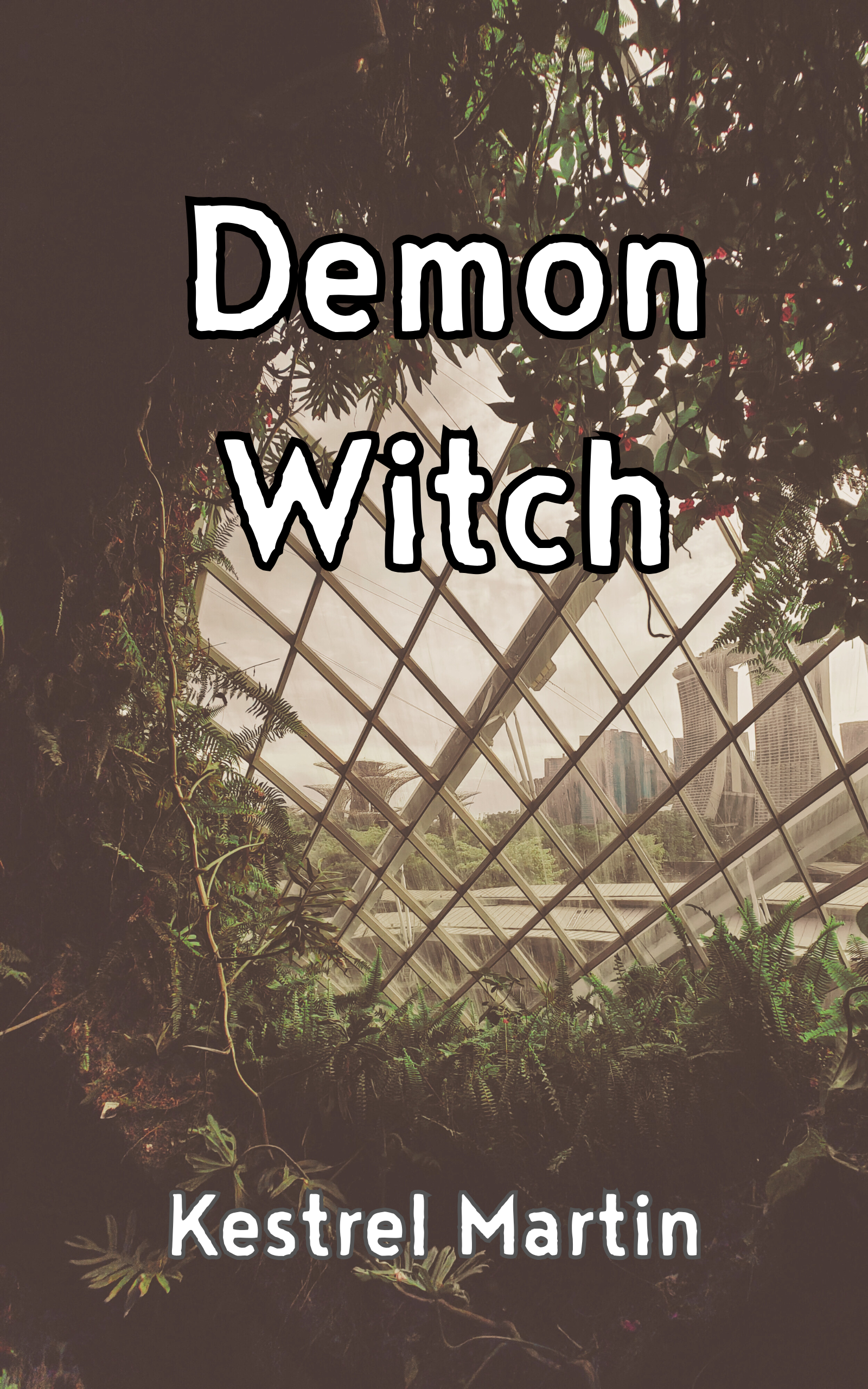 Demon Witch