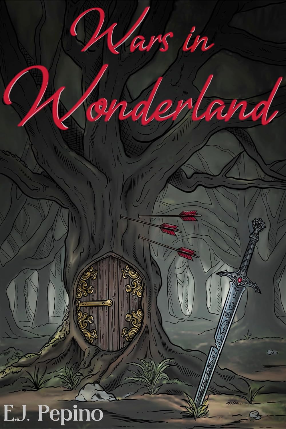 Wars in Wonderland